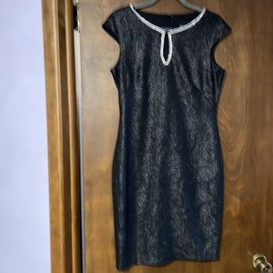 Mel rose dress, beautiful! Looks unworn